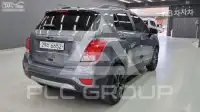2019 Chevrolet TRAX