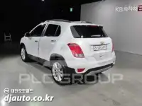 2019 Chevrolet TRAX