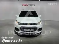 2019 Chevrolet TRAX