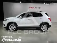 2019 Chevrolet TRAX