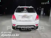 2019 Chevrolet TRAX