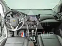 2019 Chevrolet TRAX