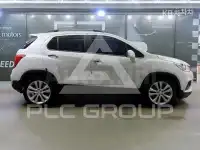 2019 Chevrolet TRAX