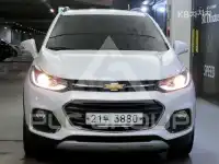 2019 Chevrolet TRAX