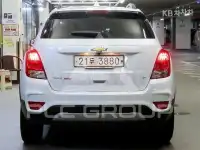 2019 Chevrolet TRAX