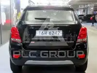 2019 Chevrolet TRAX