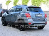 2019 Chevrolet TRAX
