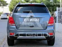 2019 Chevrolet TRAX