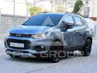 2019 Chevrolet TRAX