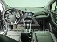 2019 Chevrolet TRAX