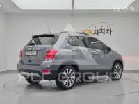 2019 Chevrolet TRAX