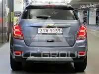 2019 Chevrolet TRAX