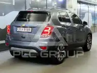2019 Chevrolet TRAX