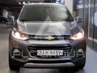2019 Chevrolet TRAX