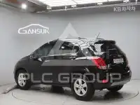 2019 Chevrolet TRAX