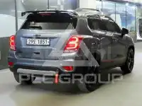 2019 Chevrolet TRAX