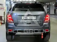 2019 Chevrolet TRAX