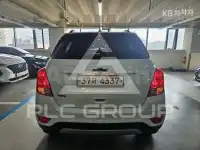 2019 Chevrolet TRAX