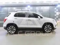 2019 Chevrolet TRAX