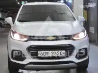 2019 Chevrolet TRAX