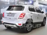2019 Chevrolet TRAX