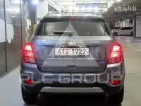 2019 Chevrolet TRAX