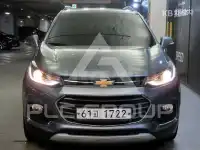 2019 Chevrolet TRAX