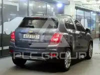 2019 Chevrolet TRAX