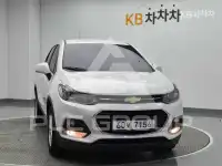 2019 Chevrolet TRAX