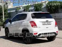 2019 Chevrolet TRAX
