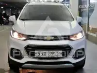 2019 Chevrolet TRAX