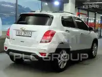 2019 Chevrolet TRAX
