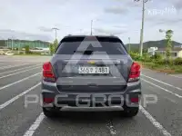 2019 Chevrolet TRAX