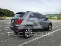 2019 Chevrolet TRAX