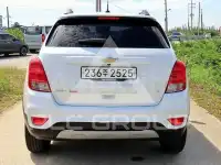 2019 Chevrolet TRAX