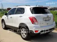 2019 Chevrolet TRAX
