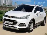 2019 Chevrolet TRAX