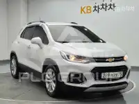 2019 Chevrolet TRAX