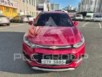 2019 Chevrolet TRAX