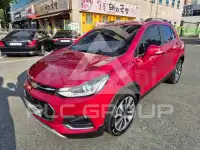 2019 Chevrolet TRAX
