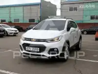 2019 Chevrolet TRAX