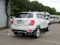 2019 Chevrolet TRAX