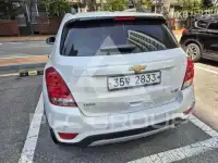 2019 Chevrolet TRAX