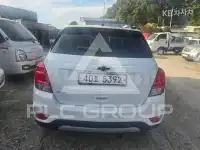 2019 Chevrolet TRAX