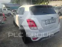 2019 Chevrolet TRAX