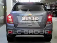 2019 Chevrolet TRAX