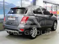 2019 Chevrolet TRAX