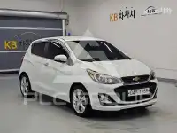2019 Chevrolet Spark