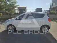 2019 Chevrolet Spark