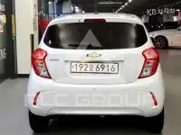 2019 Chevrolet Spark